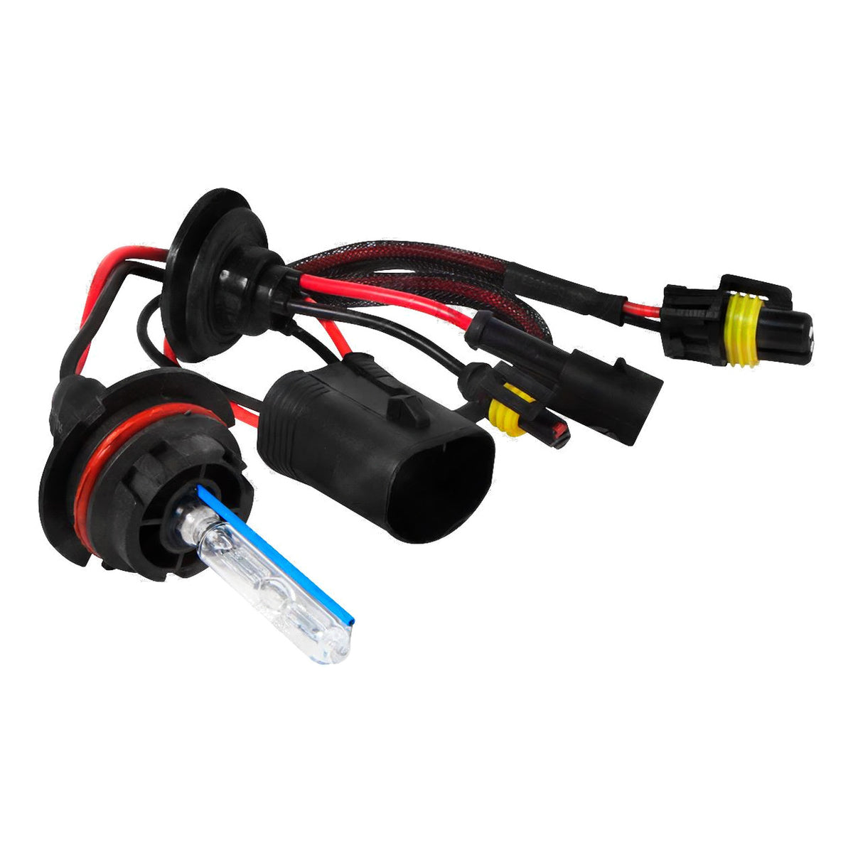 Foco iluminación HID QBH Star 9004 HID