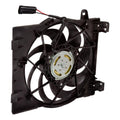 Motoventilador de aire acondicionado completo QBH Carfan 9158008