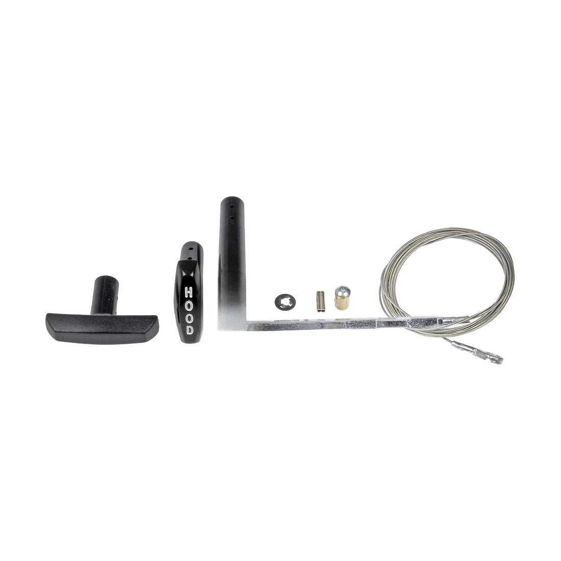 Kit de Cable de Liberación del Cofre de 94 Pulgadas 3 piezas Dorman