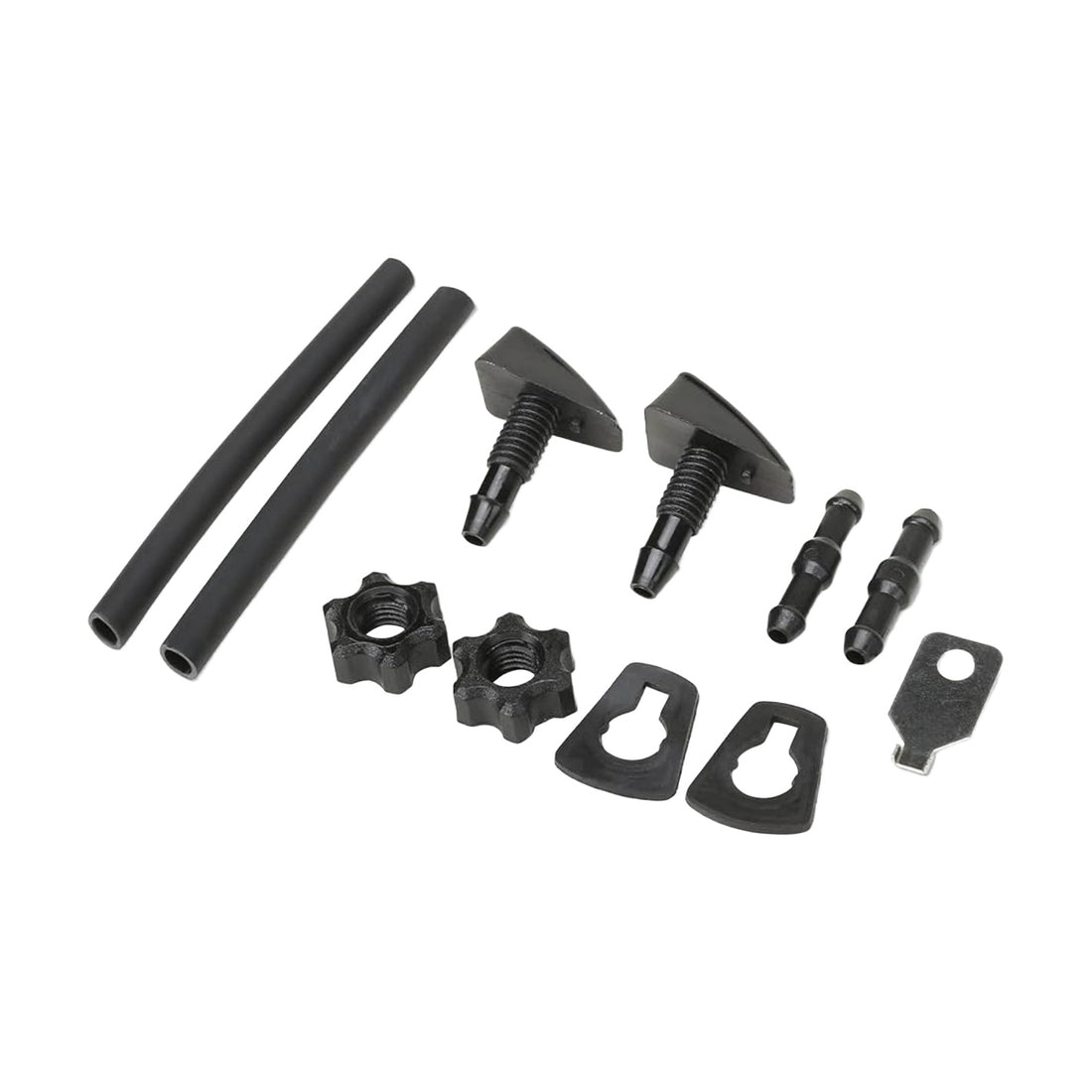 10 Pza´s Kit de Boquillas para Lavador del Limpiaparabrisas Dorman