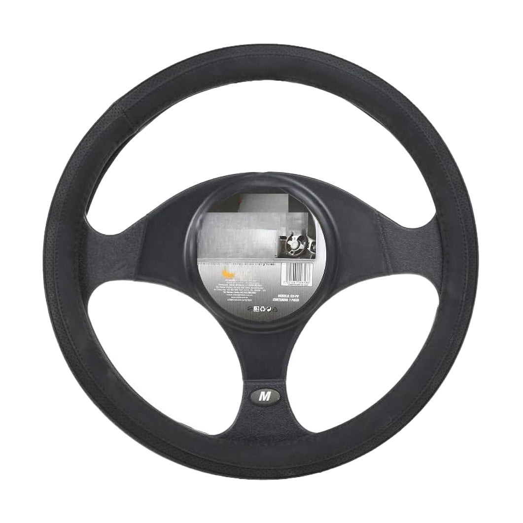 Cubrevolante de Alto Rendimiento Sin Centro Negro