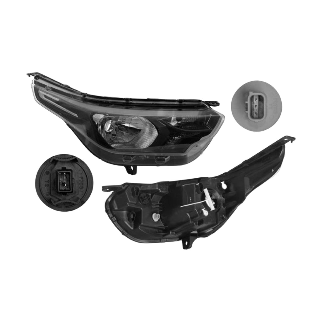 Faro Depo 019-0916-60