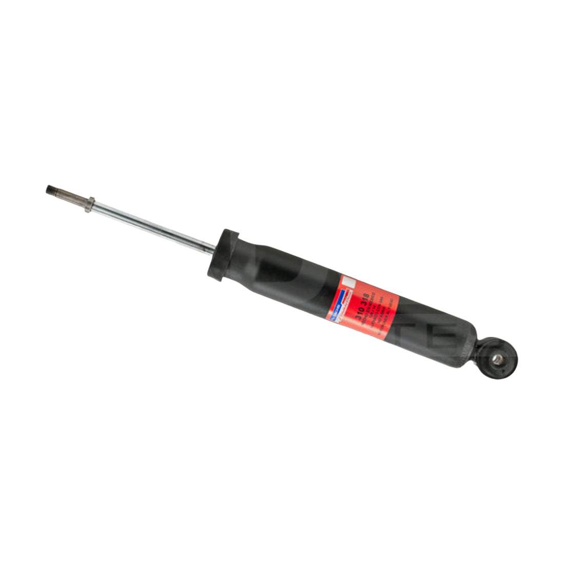 Amortiguador Sachs 231-0614-00