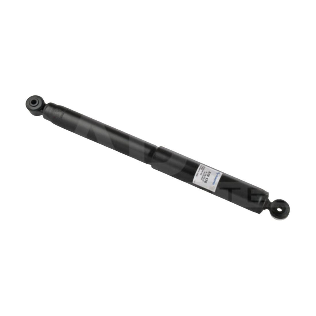 Amortiguador Sachs 231-1215-05