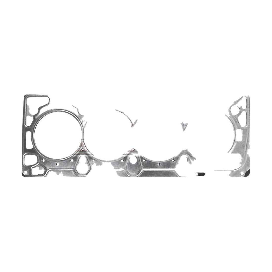 Empaque Cabeza Dc Gaskets CA-122-ML