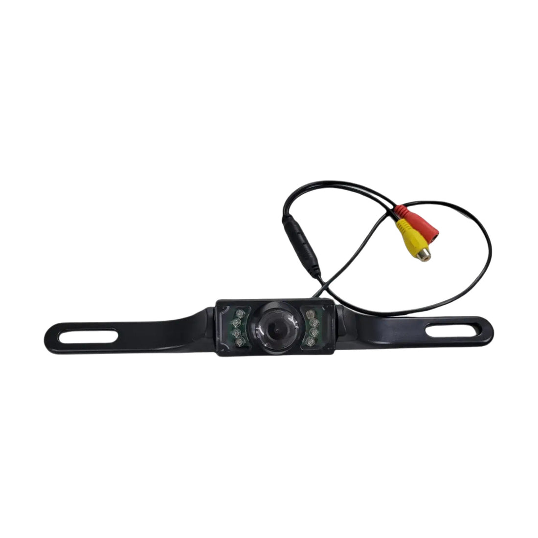 Camara De Reversa Para Portaplaca Con Visión Nocturna 124 Spider