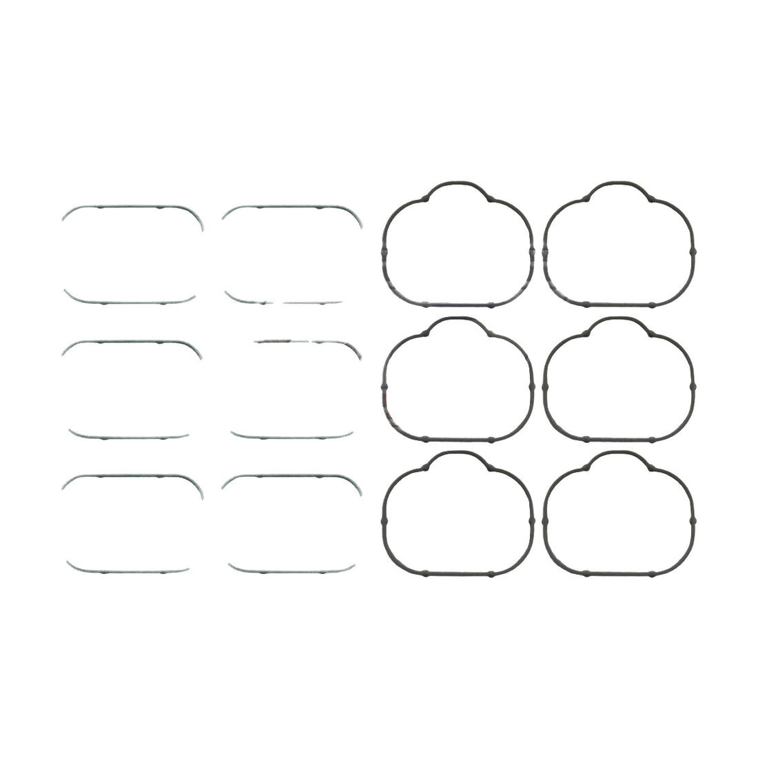 Empaque Multiple Admision Dc Gaskets MS-4269
