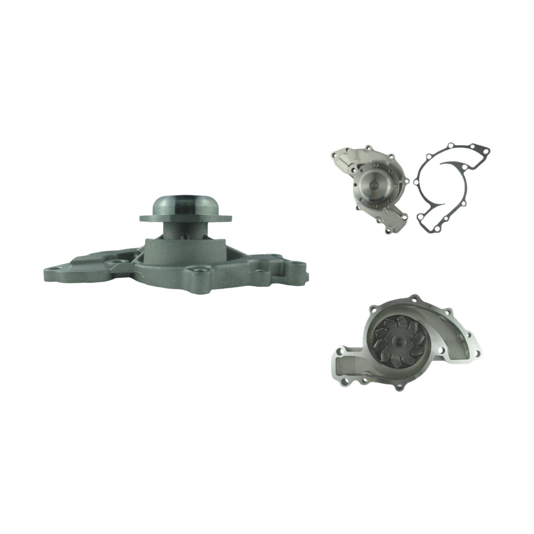 Bomba de agua Garanti P-917