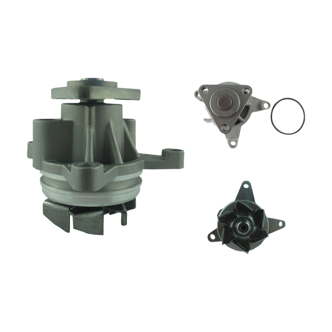 Bomba De Agua Garanti P-9216