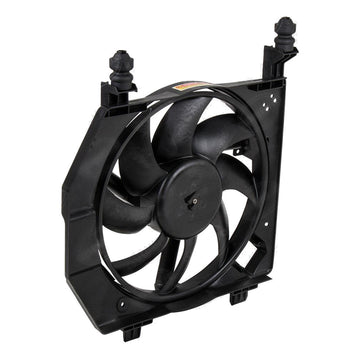 Motoventilador de radiador completo QBH Carfan 95FB 8C607BJ