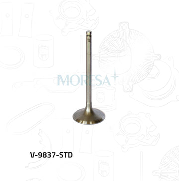 Válvula de admisión V-9837-STD (MORESA)