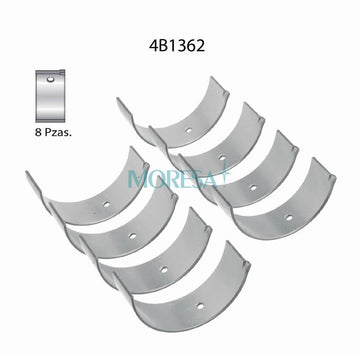 Metales de biela 4B1362-020 (MORESA)