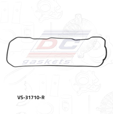 Empaque de punterías VS-031710-R (DC GASKETS)