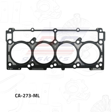 Empaque cabeza CA-000273-ML (DC GASKETS)
