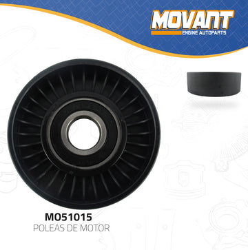 Polea Guia Accesorios Movant MO51015