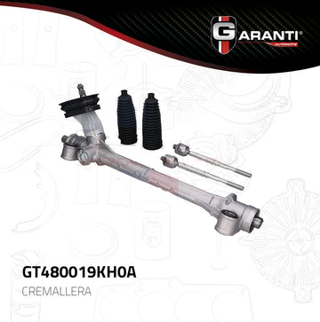 Cremallera GT480019KH0A (GARANTI)