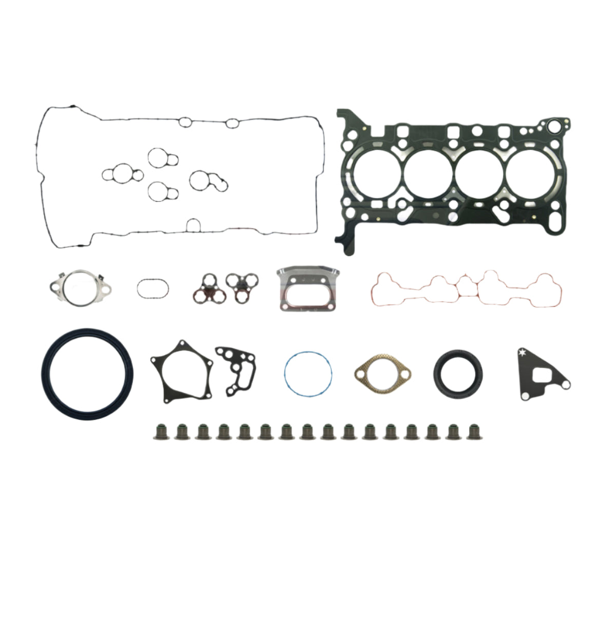 Empaque Completo Dc Gasket FS1191ML Muca Refacciones