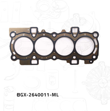 Empaque cabeza HGX-2640011-MLO (FRACO)