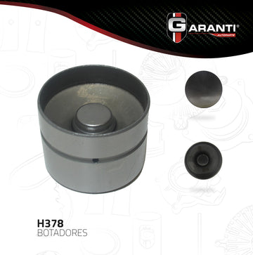 Botador Garanti H378