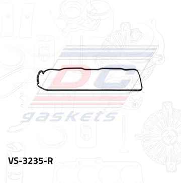 Empaque de punterías VS-003235-R (DC GASKETS)