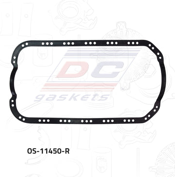 Empaque carter OS-011450-R (DC GASKETS)