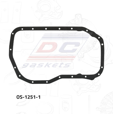 Empaque Carter Dc Gaskets OS-1251-1