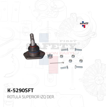 Rótula K-5290SFT (SAFETY)