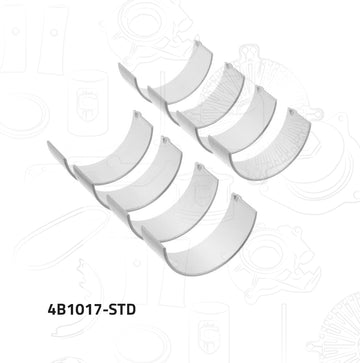 Metales Biela Moresa 4B1017-STD