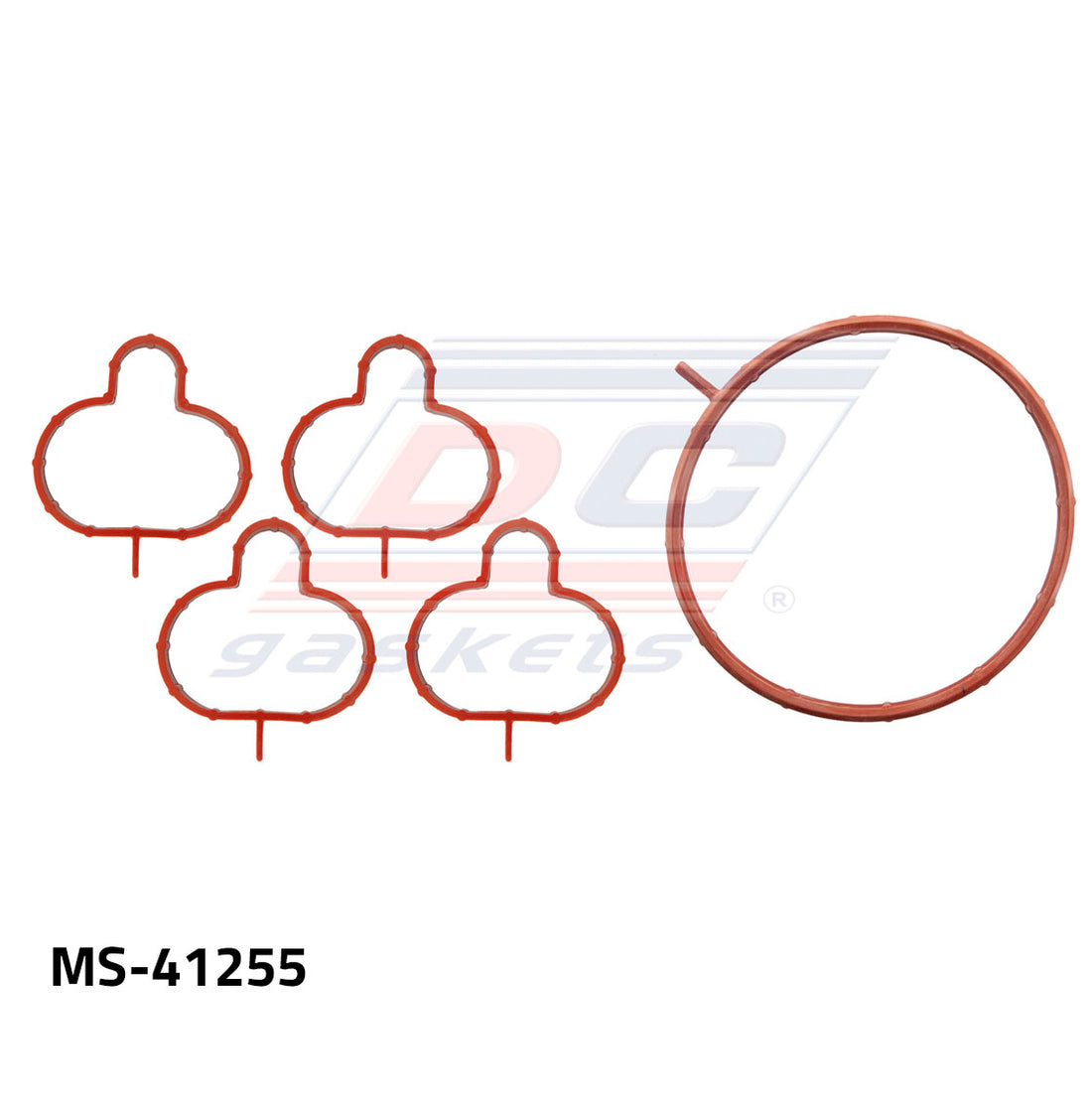 Empaque de múltiple admisión MS-041255 DC GASKETS