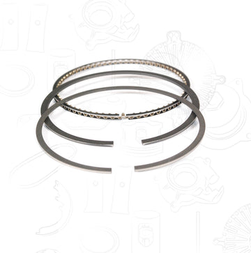 Anillos piston Moresa MAP902N-STD