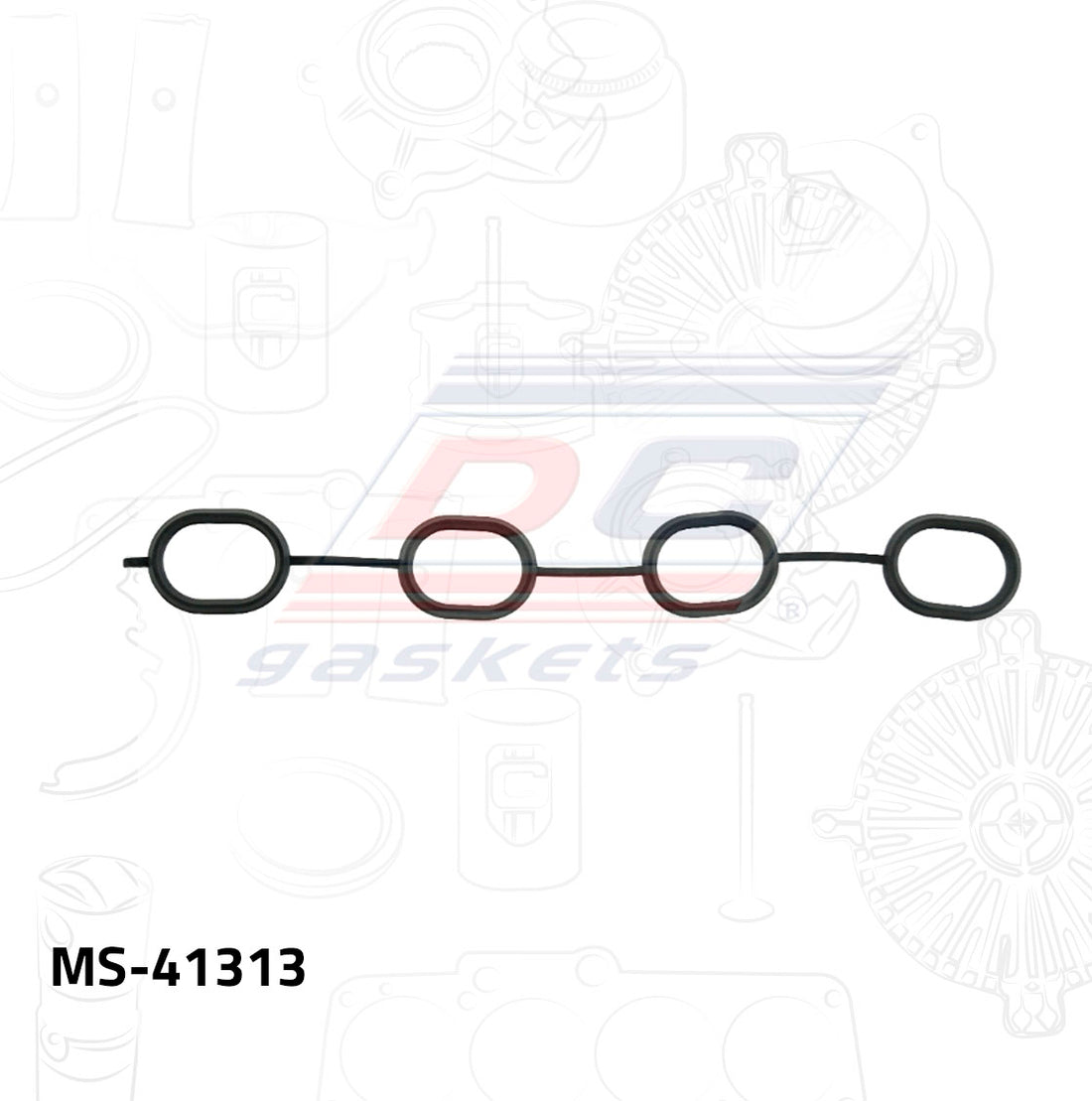 Empaque de múltiple admisión MS-041313 DC GASKETS