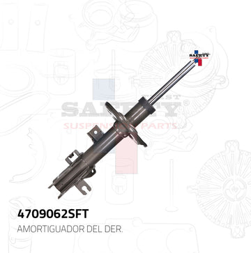Amortiguador 4709062SFT (SAFETY)