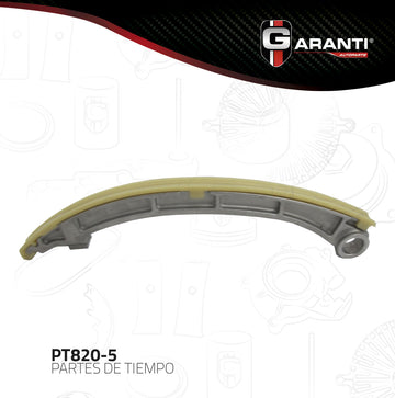 Guia Distribucion Garanti PT820-5