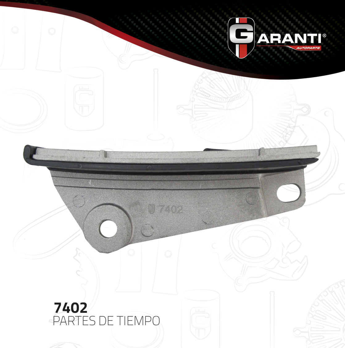 Guia Cadena Garanti 7402