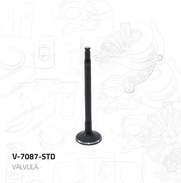 Válvula de admisión V-7087-STD (MORESA)