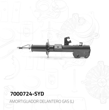 Amortiguador 7000724-SYD (SYD)