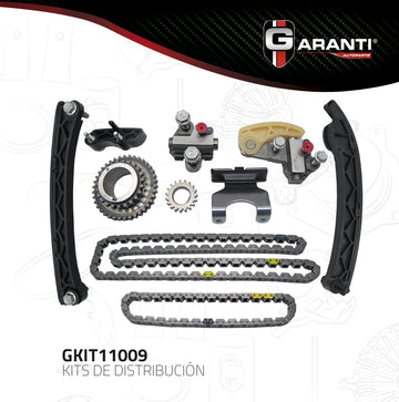 Kit Distribucion Garanti GKIT11009