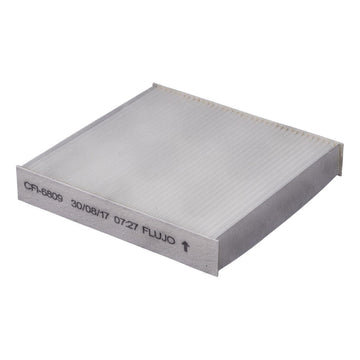 Filtro de cabina Interfil CFI 6809