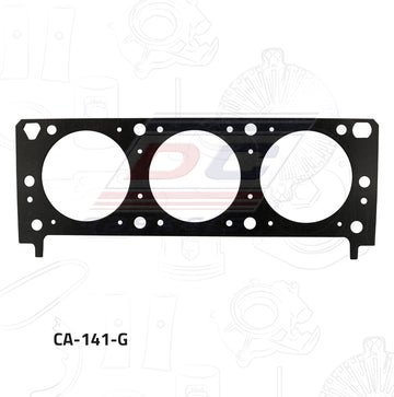 Empaque cabeza CA-000141-G (DC GASKETS)