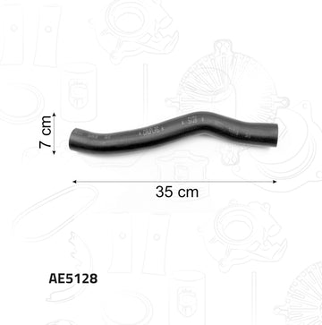 Manguera Cauplas AE5128