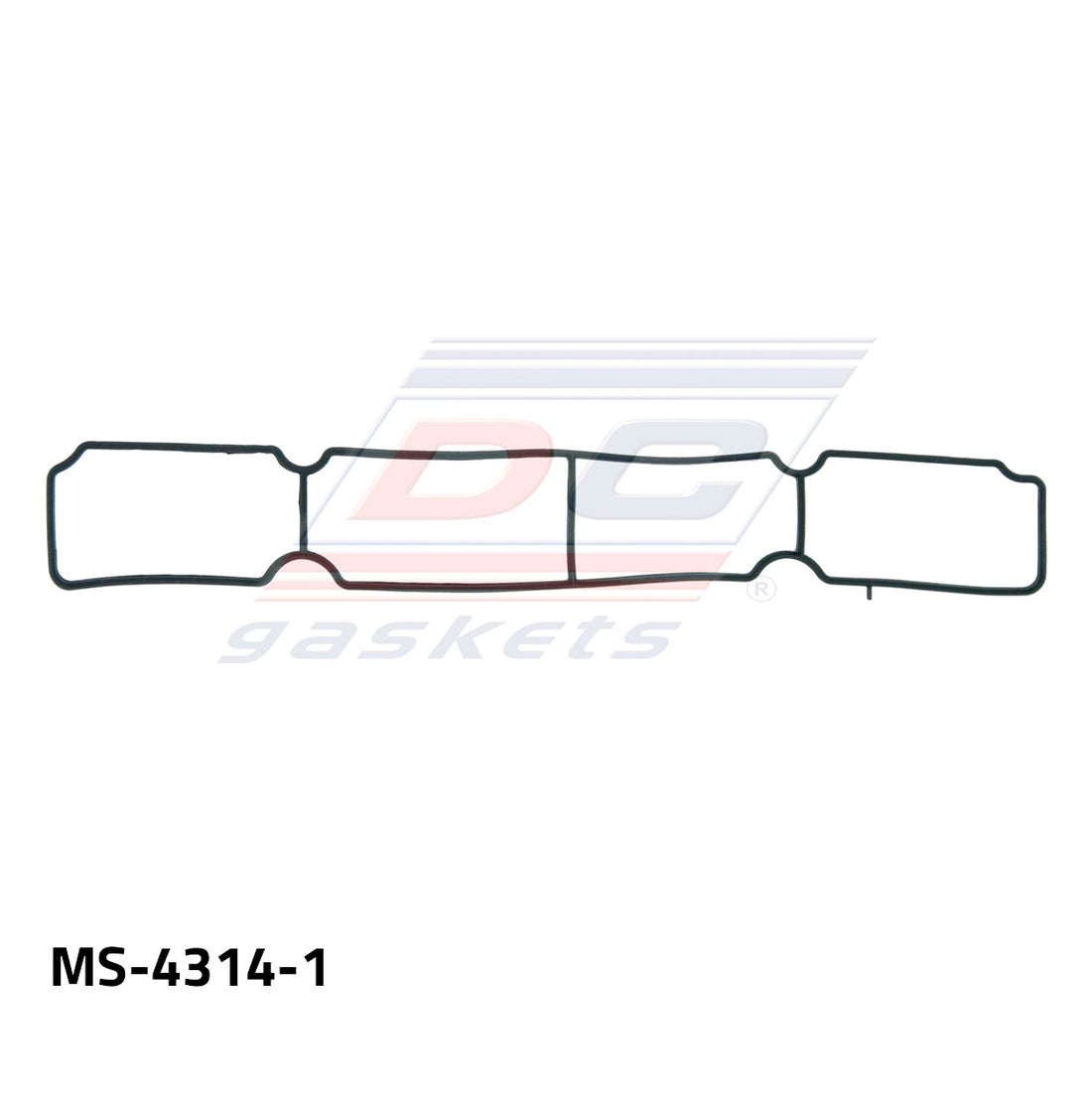 Empaque de múltiple Escape MS-004314-1 DC GASKETS