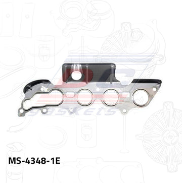 Empaque de múltiple Escape MS-004348-1E (DC GASKETS)