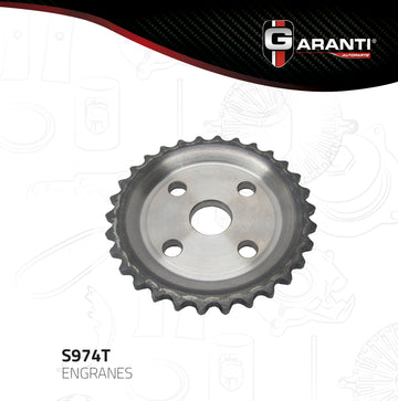 Engrane Garanti S974T