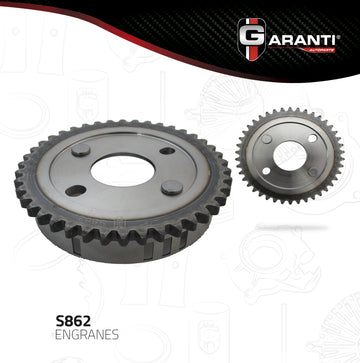 Engrane Garanti S862