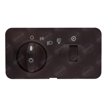 Interruptor luz QBH Dynamic DS 1355