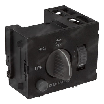Interruptor luz tipo perilla QBH Dynamic DS 876
