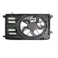 Motoventilador de radiador y aire acondicionado QBH Carfan DS7Z8C607A