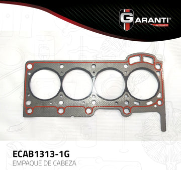 Empaque cabeza ECAB1313-1G (GARANTI)