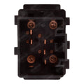 Interruptor elevador cristal QBH Dynamic DWS 138