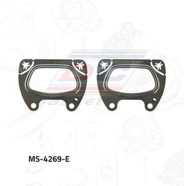 Empaque de múltiple Escape MS-004269-E (DC GASKETS)